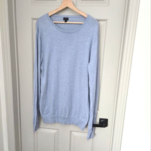 J Crew Cashmere sweater size L - Picture 4 of 8